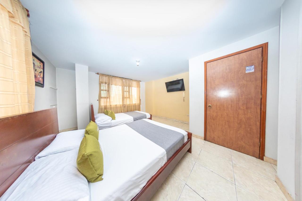 Hotel Home Bioma 1010 Bogota Exterior photo